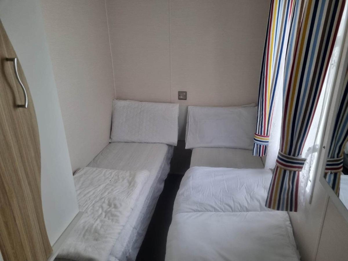 8 Berth Caravan Pg214 Golden Palm Chapel St Leonards Exterior photo